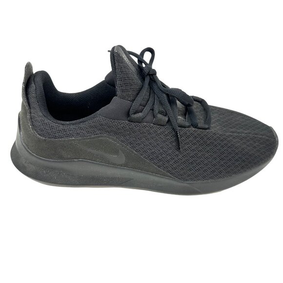 Nike Women's Viale US10/UK7.5 Running Shoes - Black - Very Clean - Picture 10 of 13